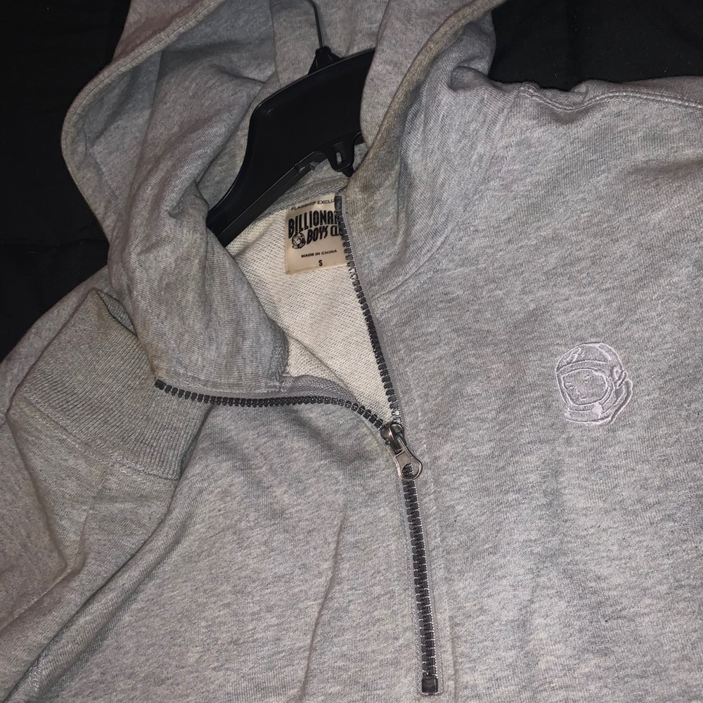 Vintage Billionaire Boys Club Half Zip Hoodie